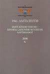 1941. aasta Eestis