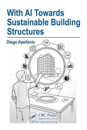 With AI Towards Sustainable Building Structures