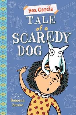 Tale Of A Scaredy-Dog
