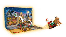 Lego Advendikalender 2026 City