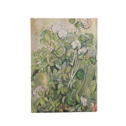 2027 Kalendermärkmik Paperblanks 18-kuud, Cezanne’s Terracotta Pots and Flowers