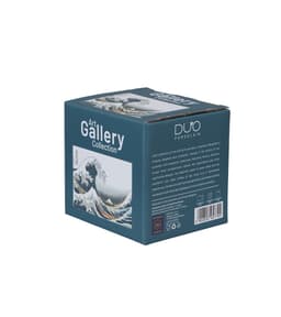 Teetass Barrel sõela ja kaanega THE GREAT WAVE -  K. Hokusai 430ml