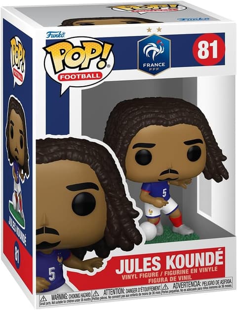 FUNKO POP! Jules Kounde