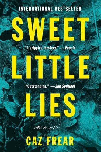 Sweet Little Lies: A Suspenseful Mystery