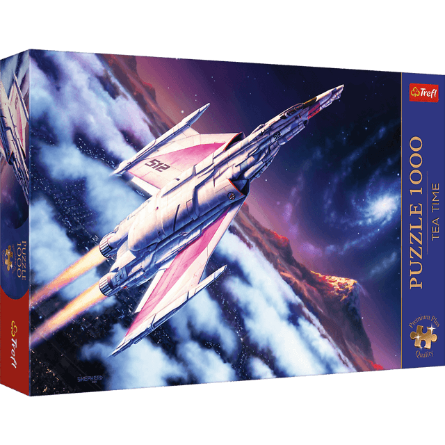 Pusle 1000 tk Premium Plus Kosmosesüstik