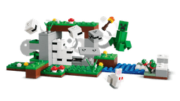 LEGO Minecraft Esimese öö seiklus