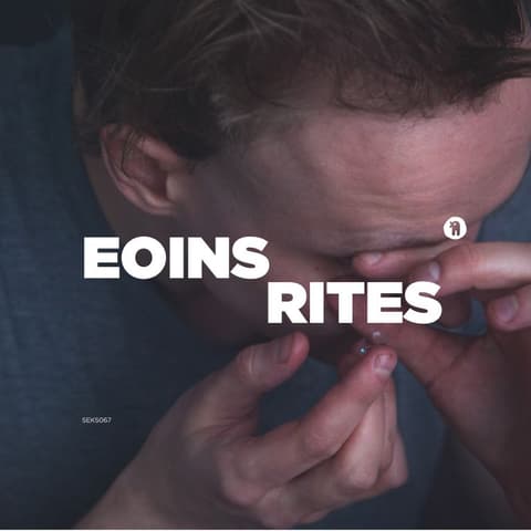 Eoins - Rites CD