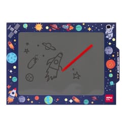 Joonistustahvel Magic Board Solar System