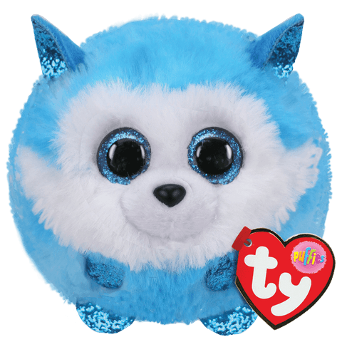 Ty Puffies PRINCE - husky puf