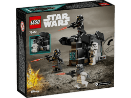 LEGO Star Wars Death trooperi ja night trooperi lahingukomplekt