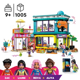 LEGO Friends Koomiksite ja mängude pood