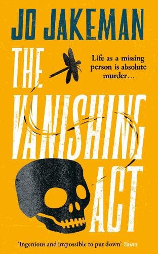 The Vanishing Act: An unputdownable, darkly comic thriller packed with twists
