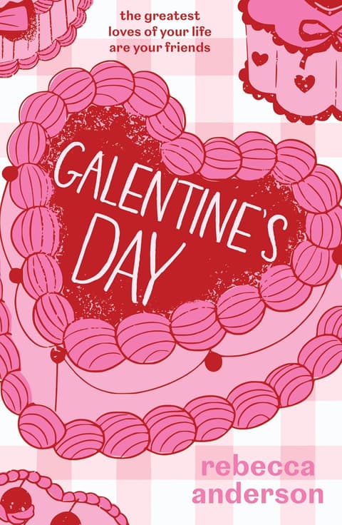 Galentine’s Day