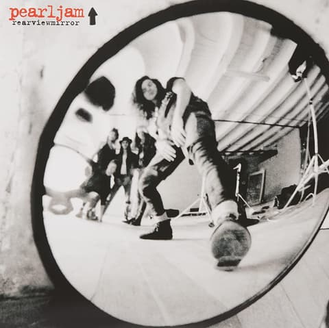 LP Pearl Jam - Rearviewmirror (Greatest Hits)