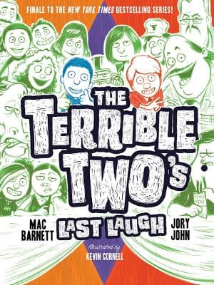 The Terrible Two s Last Laugh
