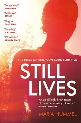 Still Lives: The sensational Reese Witherspoon Book Club mystery