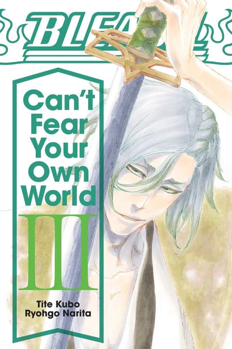 Bleach: Can´t Fear Your Own World, Vol. 3