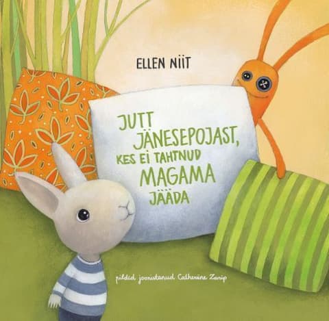 Jutt jänesepojast, kes ei tahtnud magama jääda
