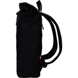 Seljakott Walker Roll-top Classic Black Melange