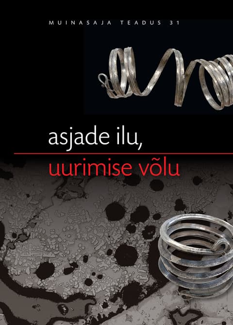 Asjade ilu, uurimise võlu. Viisteist uurimust ilusatest asjadest Ülle Tamla auks.