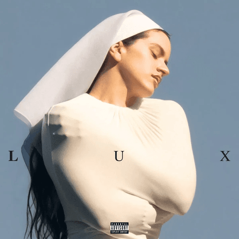 CD Rosalía - LUX