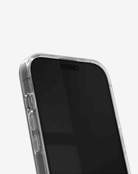 Clear Case iPhone 15 Pro - Clear