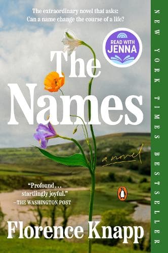 The Names: A Read with Jenna Pick: A Novel
