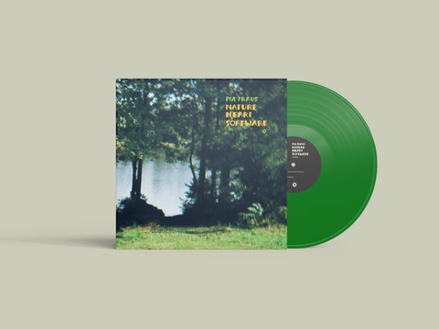 LP Pia Fraus - Nature Heart Software (20th Anniversary Version) (Green Vinyl)