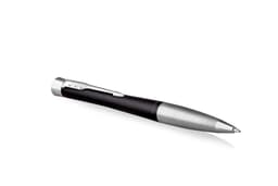 Pastapliiats Parker Urban Twist Muted Black CT, sinine