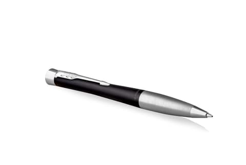 Pastapliiats Parker Urban Twist Muted Black CT, sinine