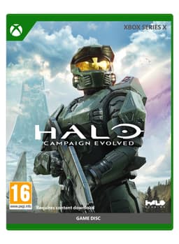 XboxeriesX Halo: Campaign Evolved