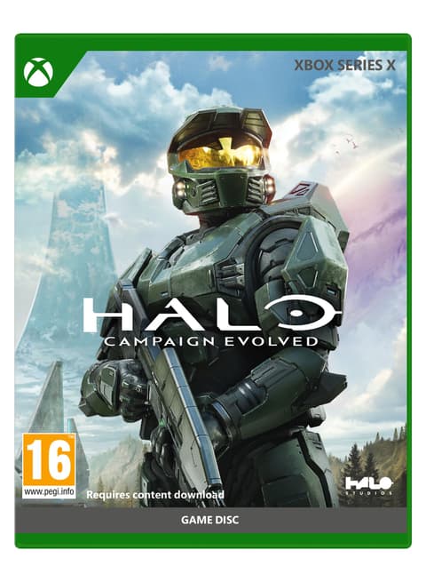 XboxeriesX Halo: Campaign Evolved