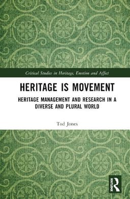 Heritage is Movement: Heritage Management and Research in a Diverse and Plural World