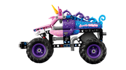 LEGO Technic Monster jam™ sparkle smash™ tagasitõmmatav