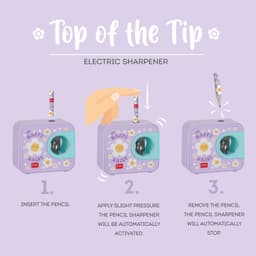LEGAMI teritaja elektriline (patareiga) Daisy