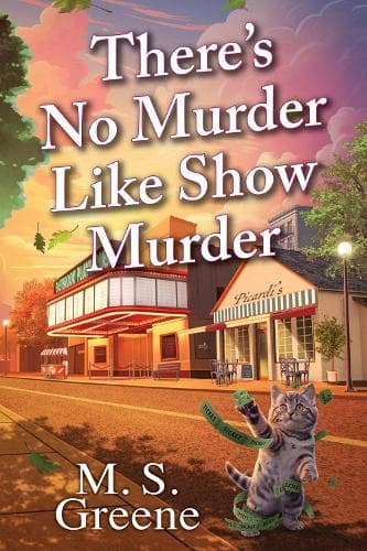 There´s No Murder Like Show Murder