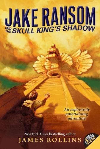 Jake Ransom and the Skull King's Shadow