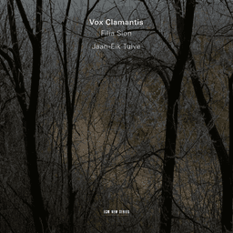 CD Vox Clamantis - Filia Sion