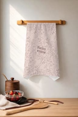 Köögirätik - Parim emme (linnud)