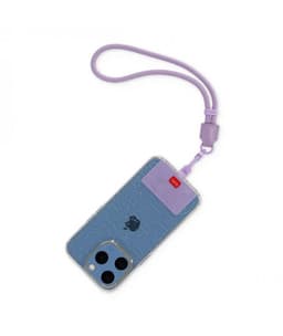 LEGAMI Mobiiltelefoni Randmepael Lilac 27cm