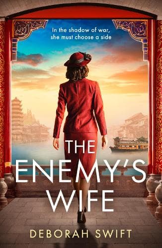 The Enemy’s Wife (Survivors of War, Book 2)