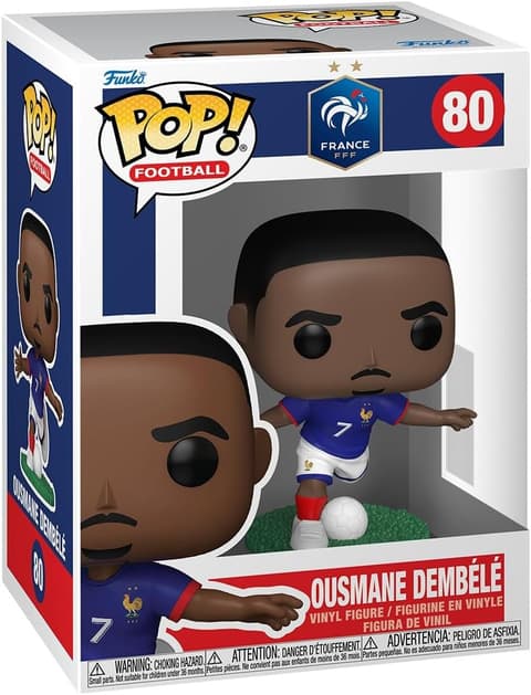 FUNKO POP! Ousmane Dembele