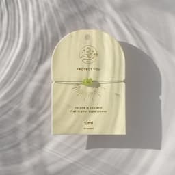 Käevõru Timi Protect You Peridot