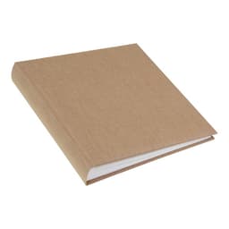 Fotoalbum Summertime 25x25 60l vahtrapruun