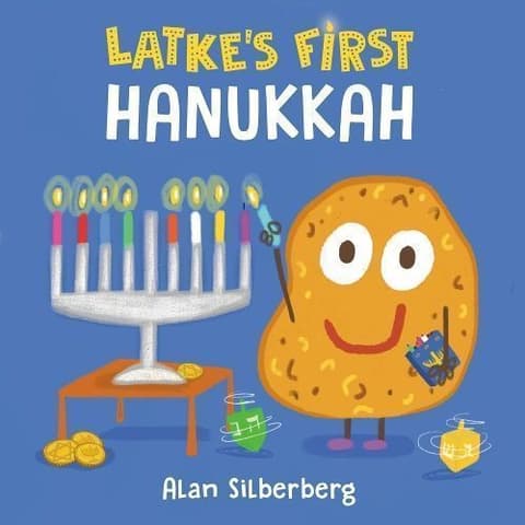 Latke´s First Hanukkah