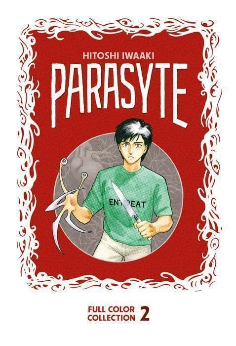 Parasyte Full Color 2