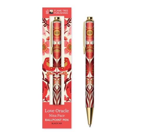 Pastapliiats karbis Nina Pace: Love Oracle Boxed Decorative