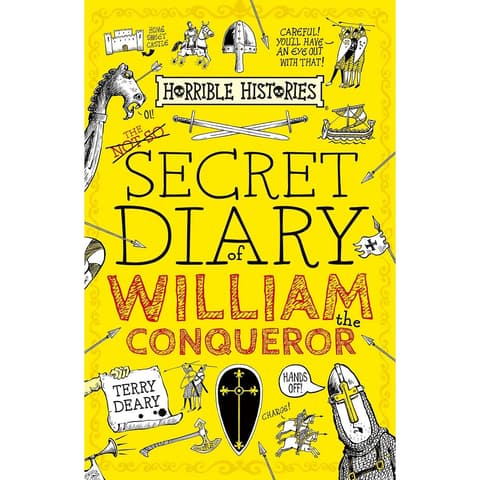 The Secret Diary of William the Conqueror