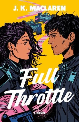 Full Throttle: A Novel