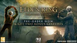 Switch 2 Elden Ring Tarnished Edition